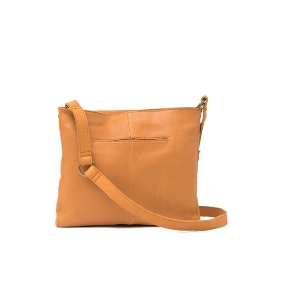The Sak Heritage Leather Crossbody Bag - Picture 3 of 12